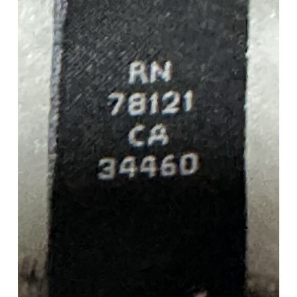 Eileen Fisher Jersey Dress Viscose 3/4 Sleeve Stretch Solid Gray Knee Length PM - Picture 4 of 9